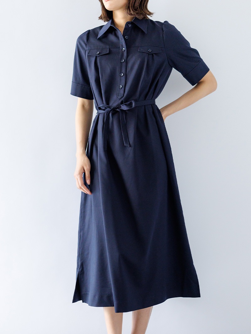 ﾘﾖﾎﾟﾘﾂｲﾙﾗｲﾄｼｬﾂﾜﾝﾋﾟｰｽ｜KarLParkLane Style ONLINE SHOP