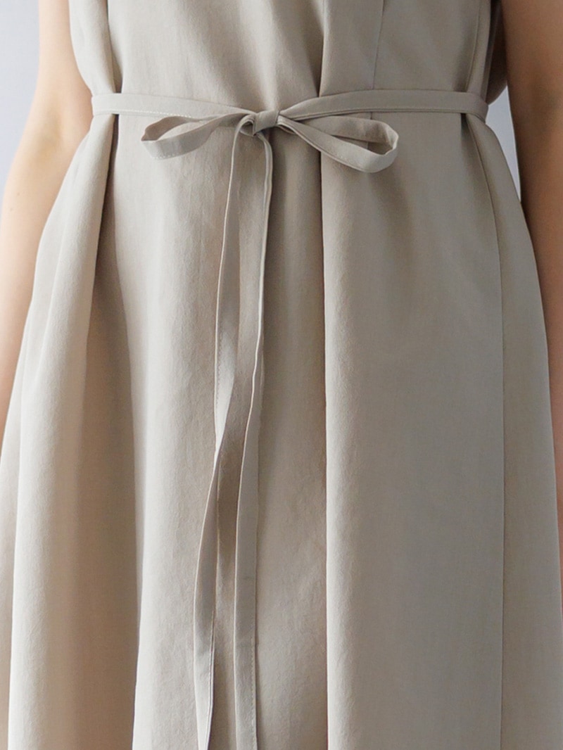 フレンチスリーブワンピース