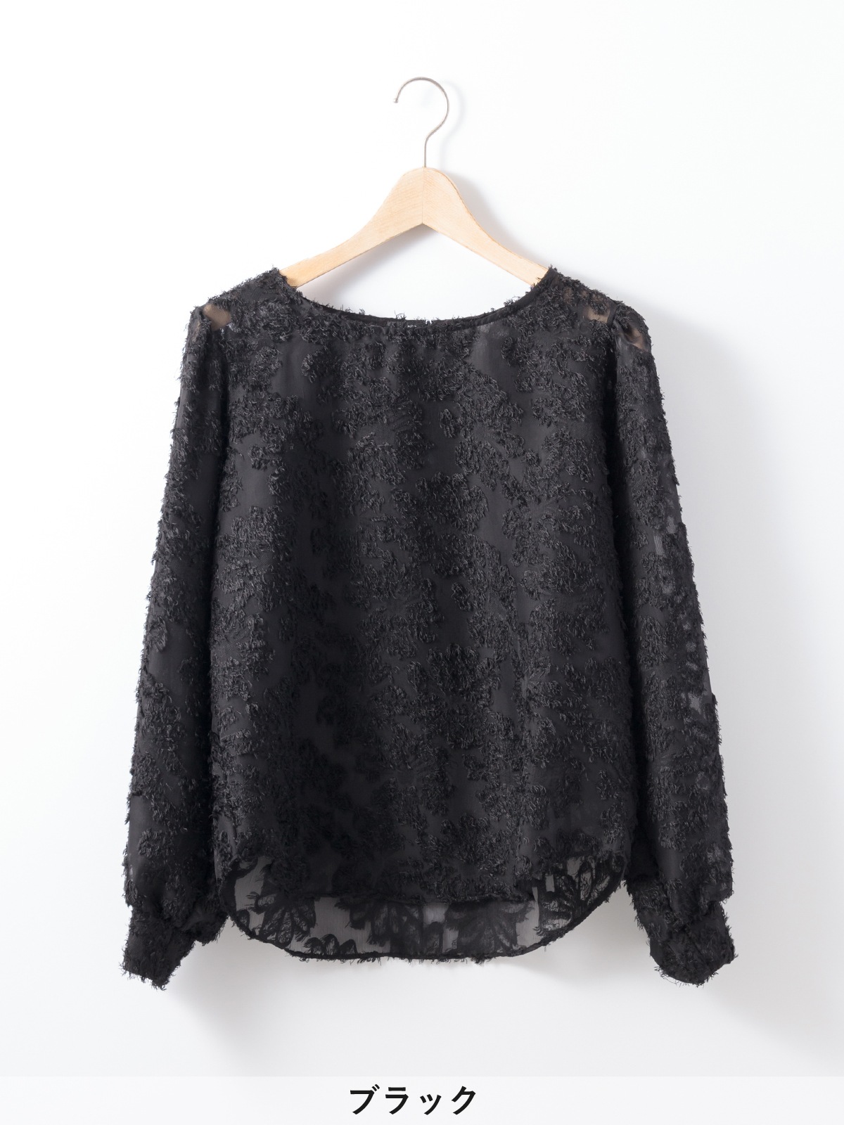 K026    ＊ブラウス風ガーランド   専用です セール】 【洗える】フロントタック ブラウス （シャツ