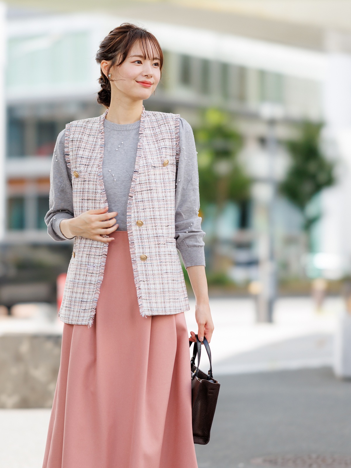 50%OFF】無地タックスカート｜KarLParkLane Style ONLINE SHOP