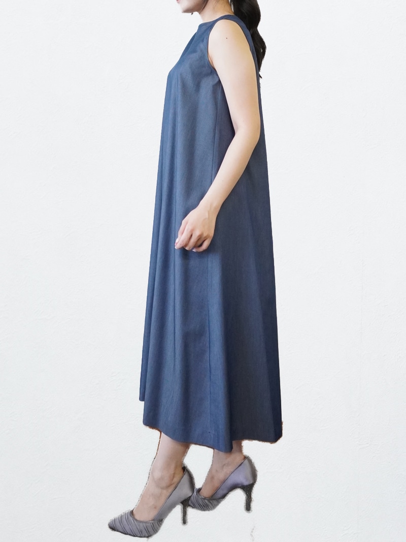 ネット限定お買い得商品 - ショップチャンネル リヨポリノースリーブワンピース｜KarLParkLane Style SHOP ONLINE ワンピース