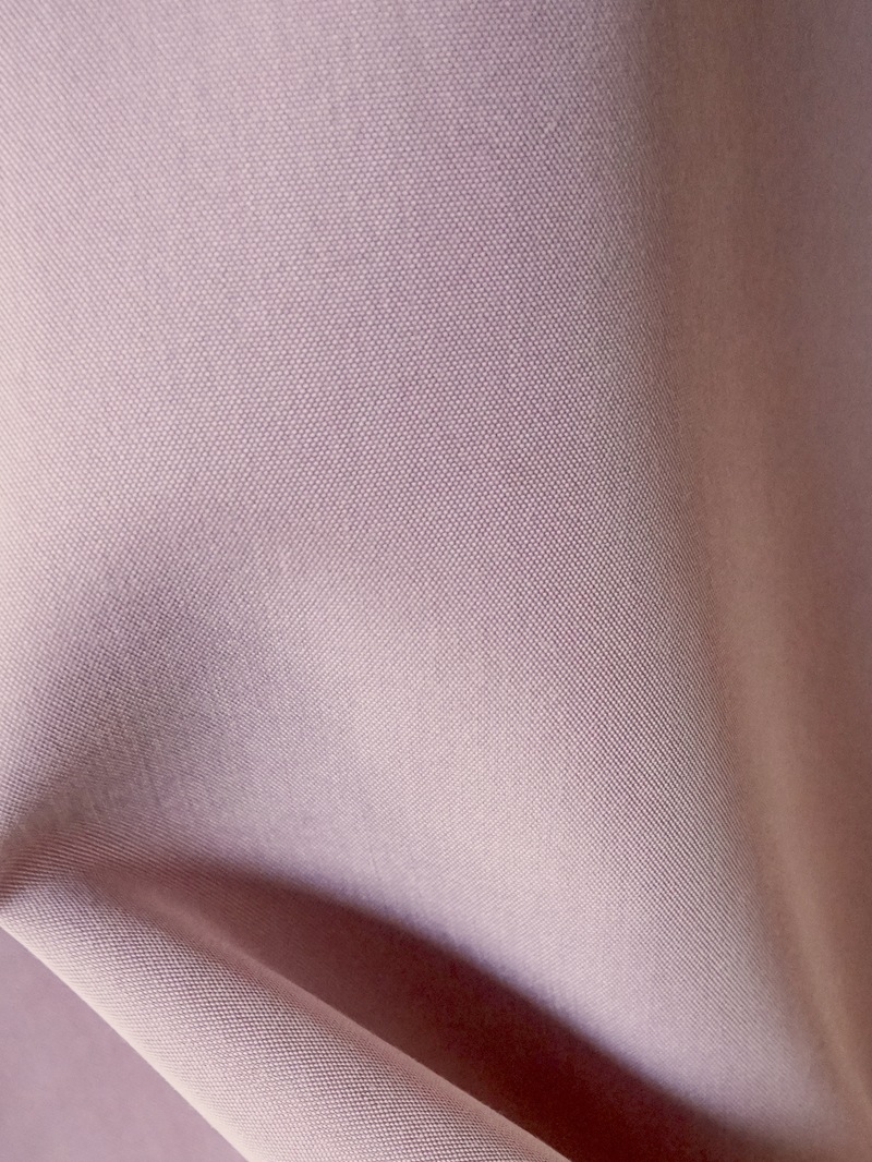 ピケポプリンノースリーブワンピース