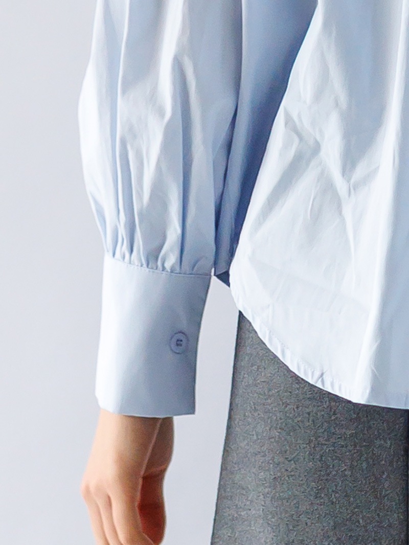 【50%OFF】ボウタイブラウス