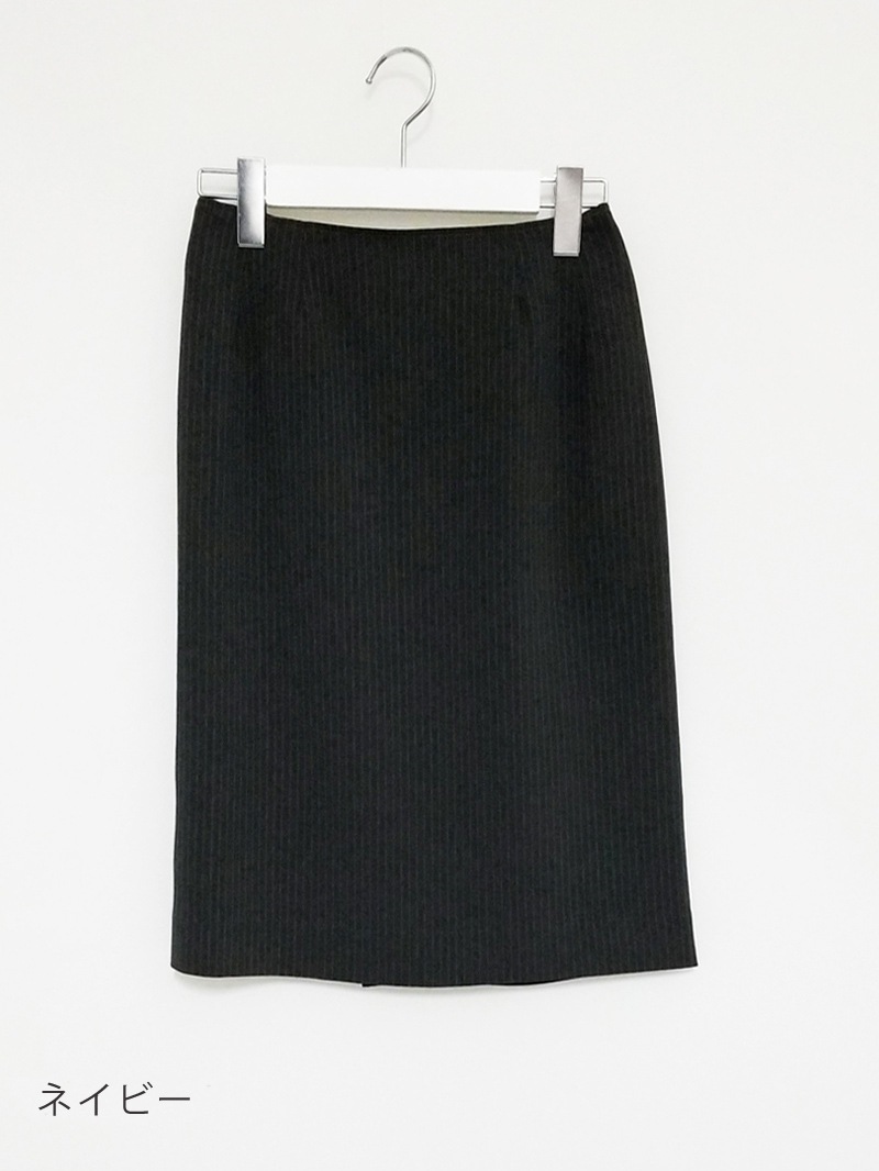 ソリビアストライプタイトスカート｜KarLParkLane Style ONLINE SHOP