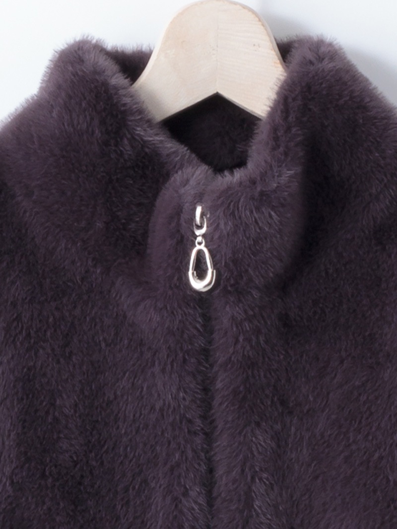 【50%OFF】エコファー ジレ