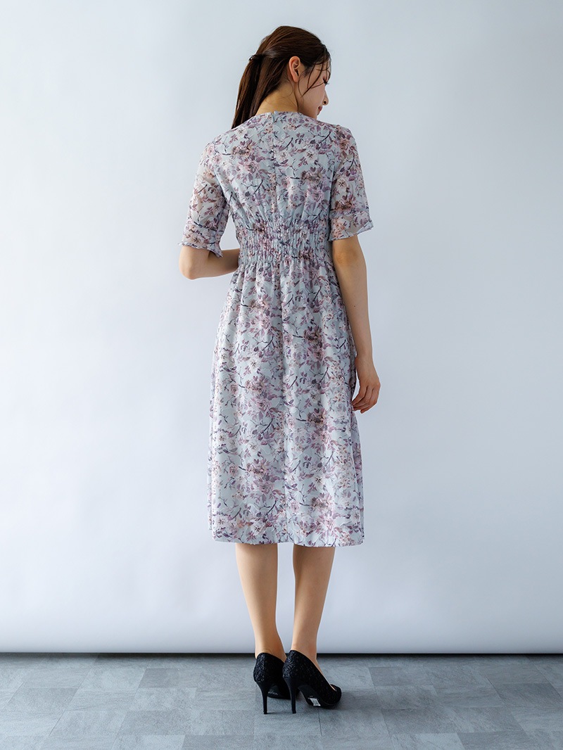 ｶｯﾄｼﾞｬｶﾞｰﾄﾞ×ﾌﾟﾘﾝﾄ ｶｼｭｸｰﾙﾜﾝﾋﾟｰｽ