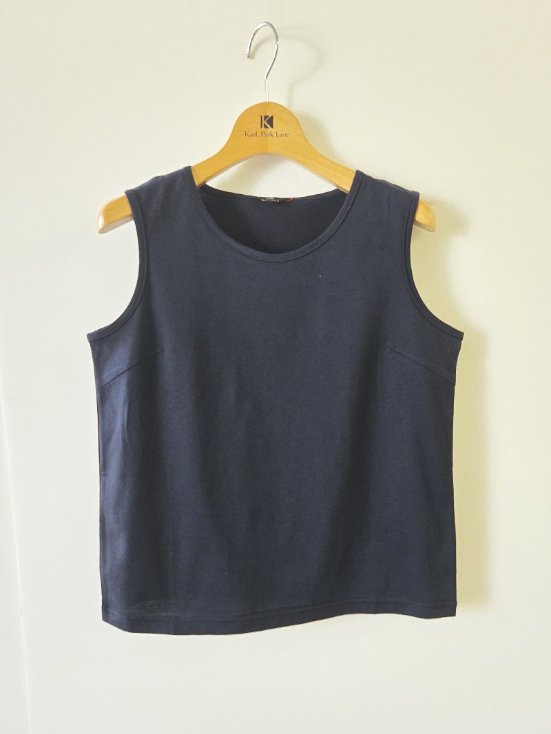 【夏SALE】ノースリーブカットソー