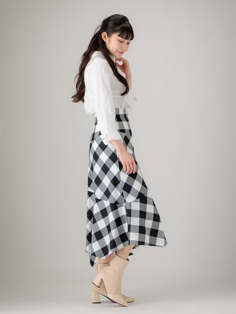 ブロード無地シャツ<SS>