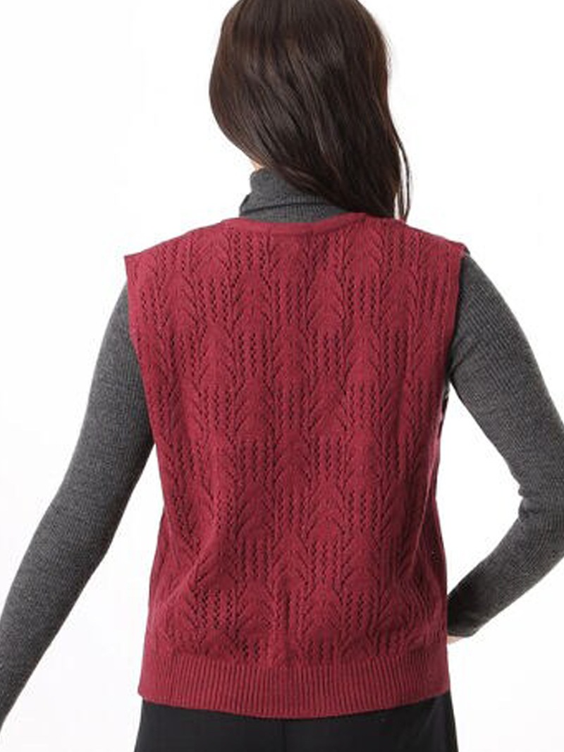 【3,000円均一】7Gケーブル柄ベスト