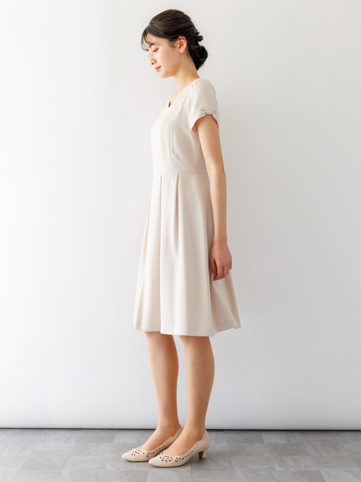 97丈フレンチキスワンピース｜KarLParkLane Style ONLINE SHOP