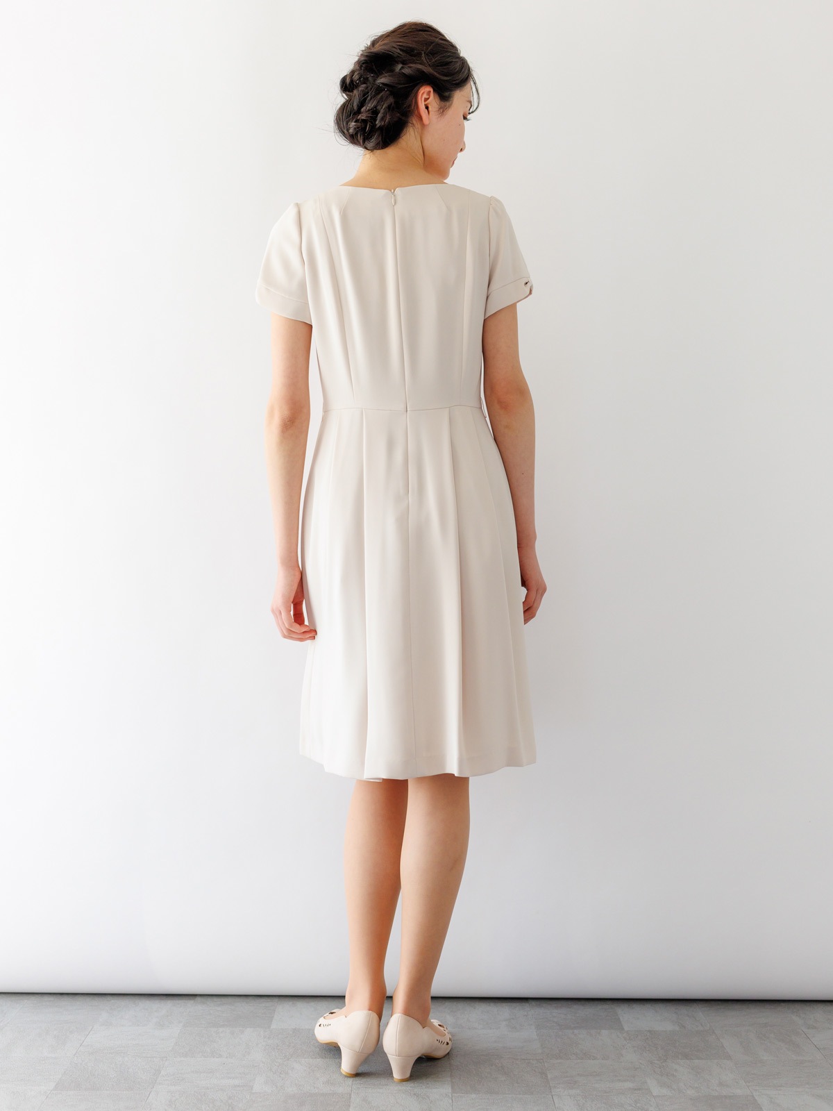 97丈フレンチキスワンピース｜KarLParkLane Style ONLINE SHOP