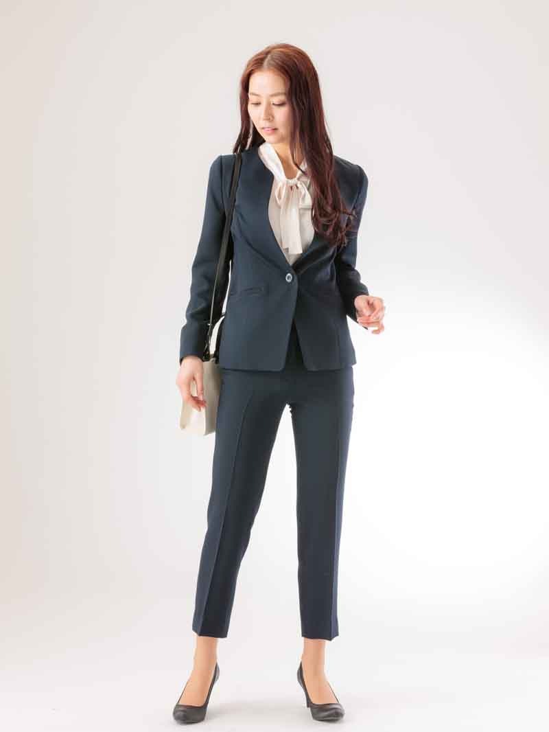 フレンチキスカラーレスジャケット