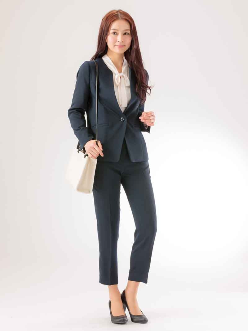 フレンチキスカラーレスジャケット