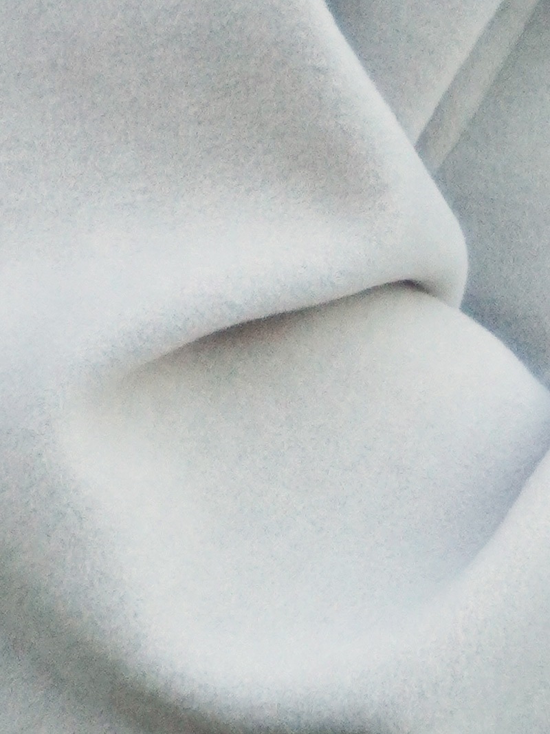 トスカーナフリース立衿ドルマン風カットソー<アウトレット均一価格>