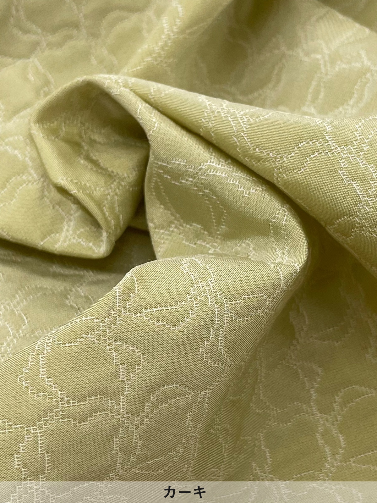 キルト風ボリュームタックスカート