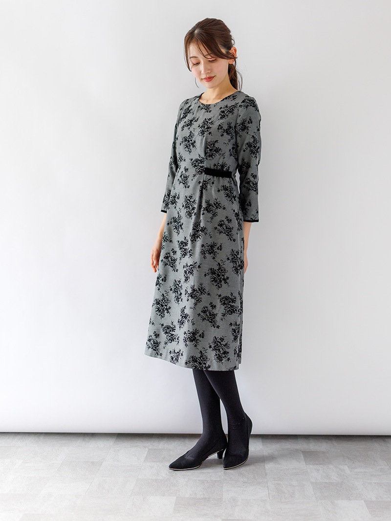 ﾊﾆｶﾑﾌﾛｯｷｰｳｴｽﾄﾘﾎﾞﾝ付ﾜﾝﾋﾟｰｽ