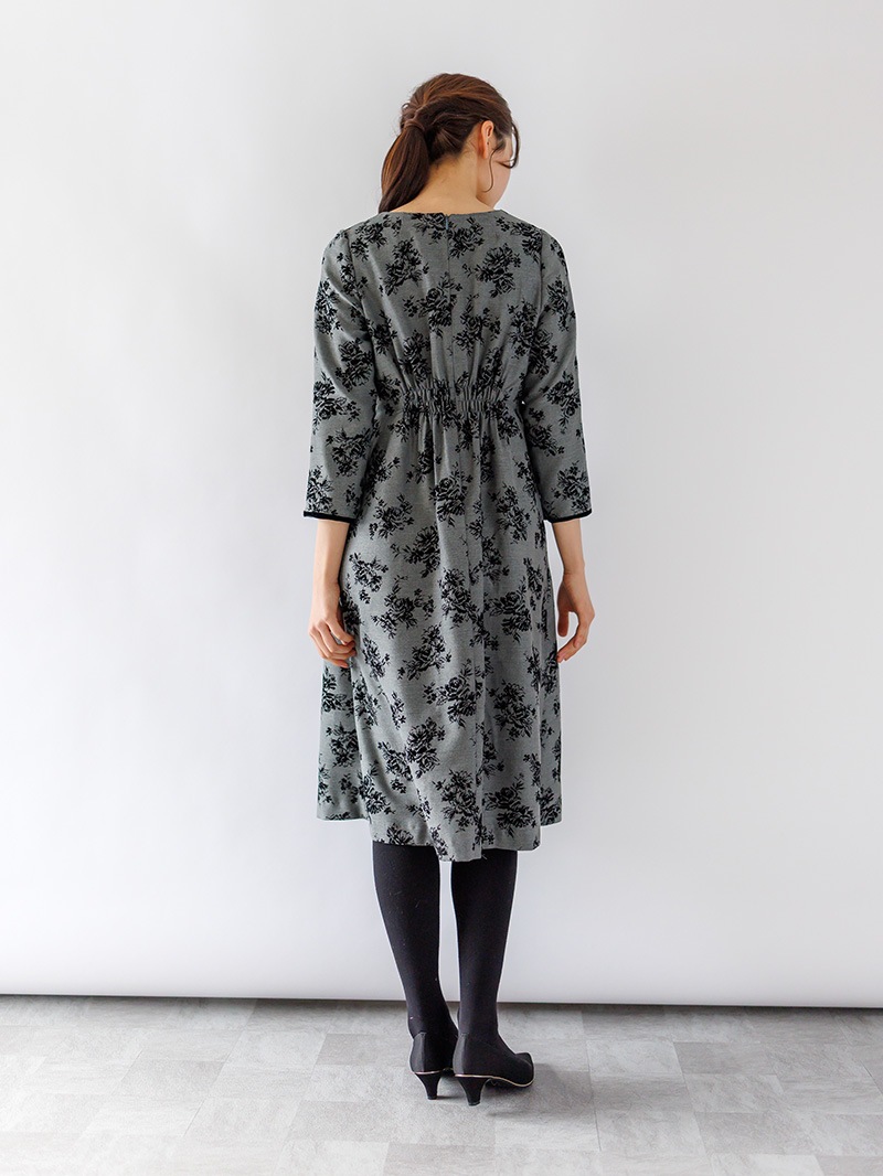 ﾊﾆｶﾑﾌﾛｯｷｰｳｴｽﾄﾘﾎﾞﾝ付ﾜﾝﾋﾟｰｽ