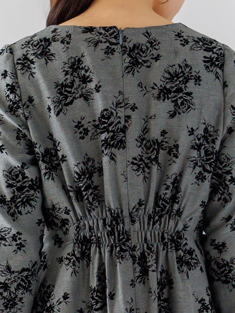 ﾊﾆｶﾑﾌﾛｯｷｰｳｴｽﾄﾘﾎﾞﾝ付ﾜﾝﾋﾟｰｽ