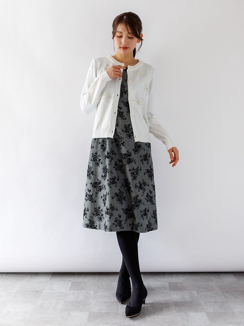 ﾊﾆｶﾑﾌﾛｯｷｰｳｴｽﾄﾘﾎﾞﾝ付ﾜﾝﾋﾟｰｽ