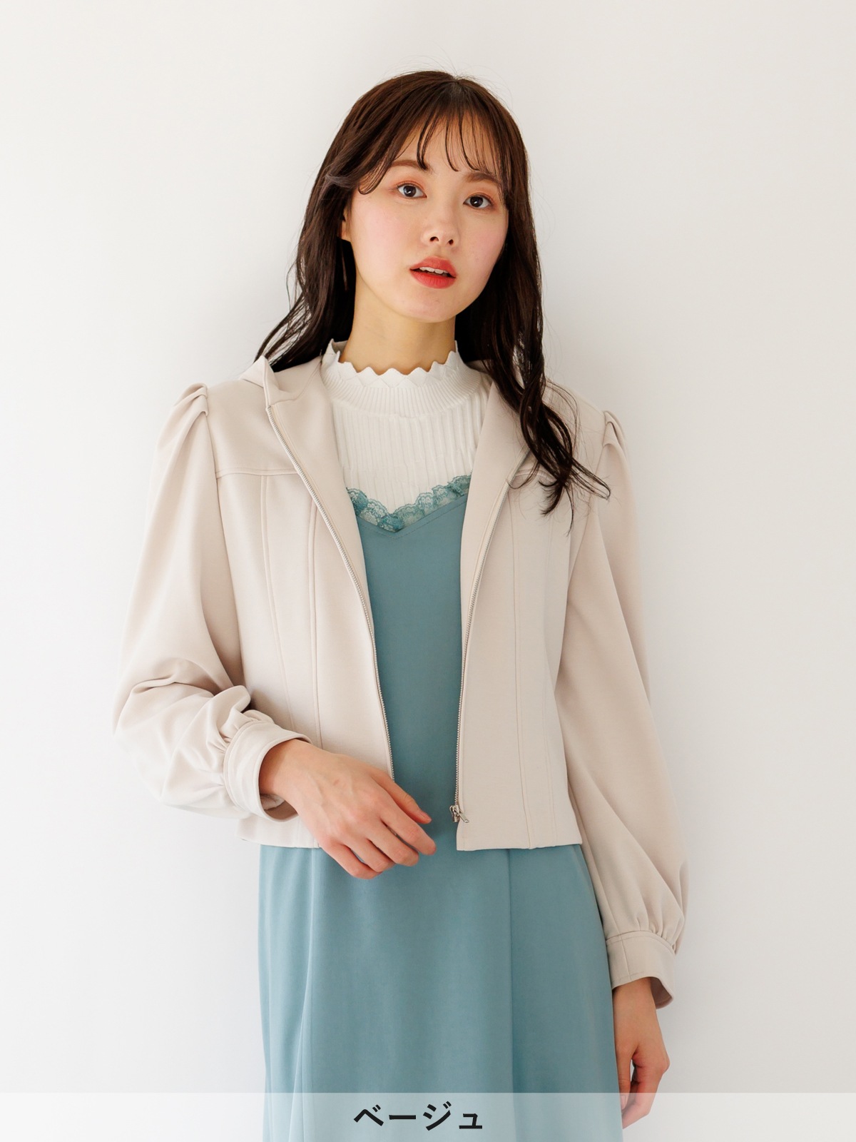 ポンチフード付ジップアップパーカー｜KarLParkLane Style ONLINE SHOP