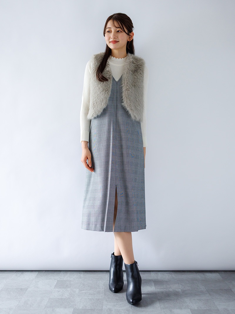 【50%OFF】ｻｰﾓｻｷｿﾆｰﾌﾛﾝﾄｽﾘｯﾄｼﾞｬﾝﾄﾞﾚVあきｼﾞｬﾝﾄﾞﾚ