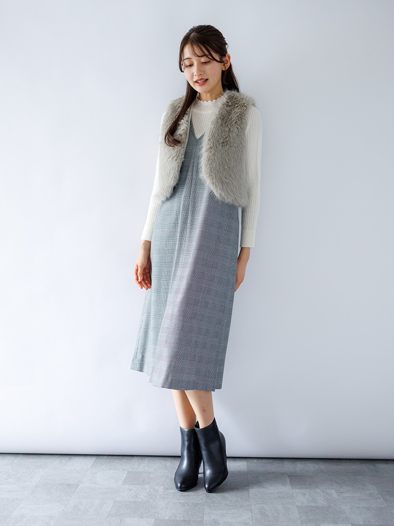 【50%OFF】ｻｰﾓｻｷｿﾆｰﾌﾛﾝﾄｽﾘｯﾄｼﾞｬﾝﾄﾞﾚVあきｼﾞｬﾝﾄﾞﾚ