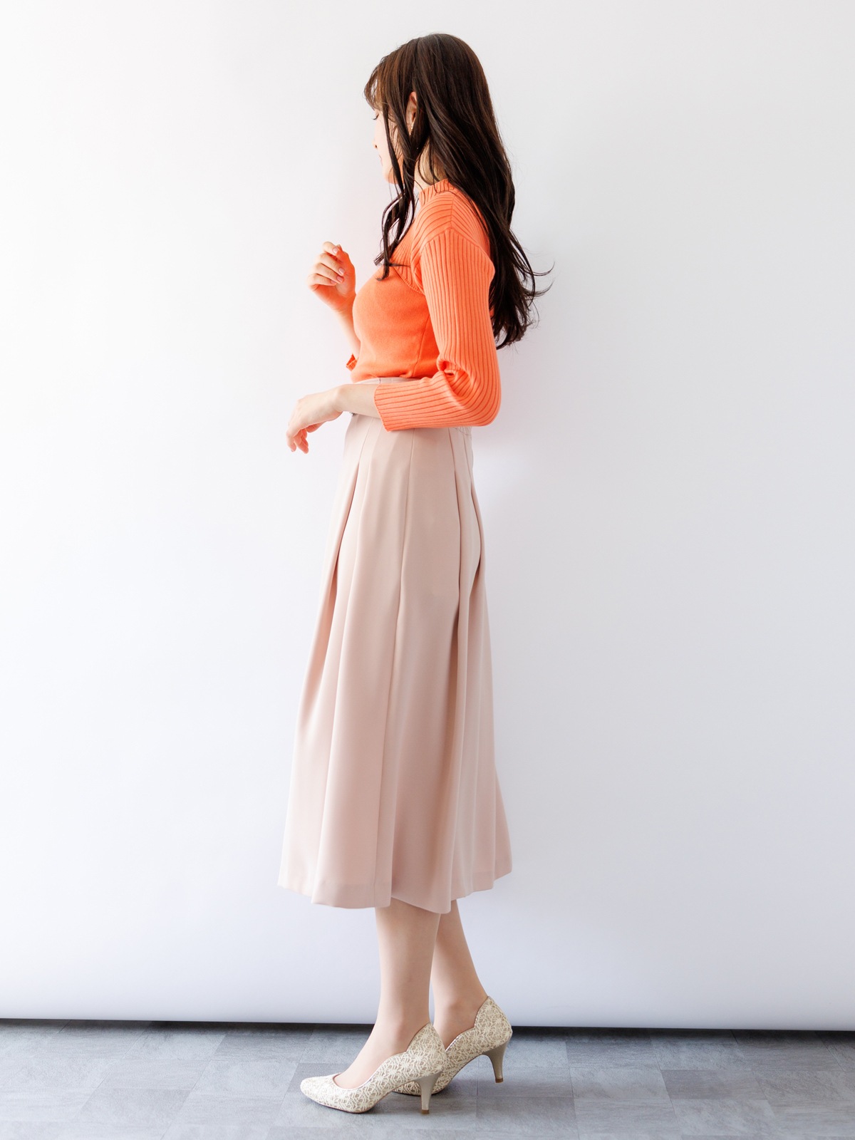 SUMMER SALE】ダブルクロスタックスカート｜KarLParkLane Style ONLINE