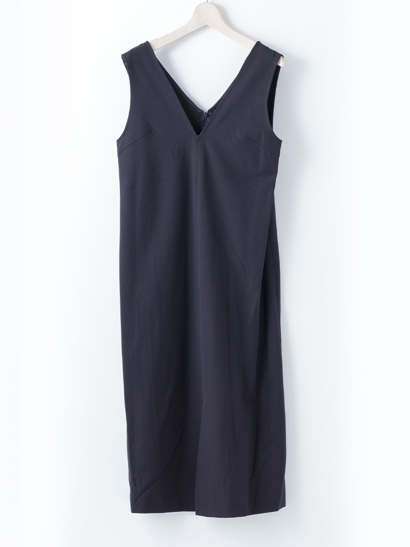 裏起毛ｽﾄﾚｯﾁ ﾌﾛﾝﾄｽﾘｯﾄVあきｼﾞｬﾝﾄﾞﾚ