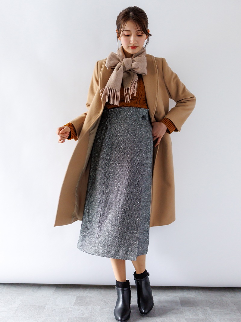 【50%OFF】ジャッカルメルトンショールカラーコート