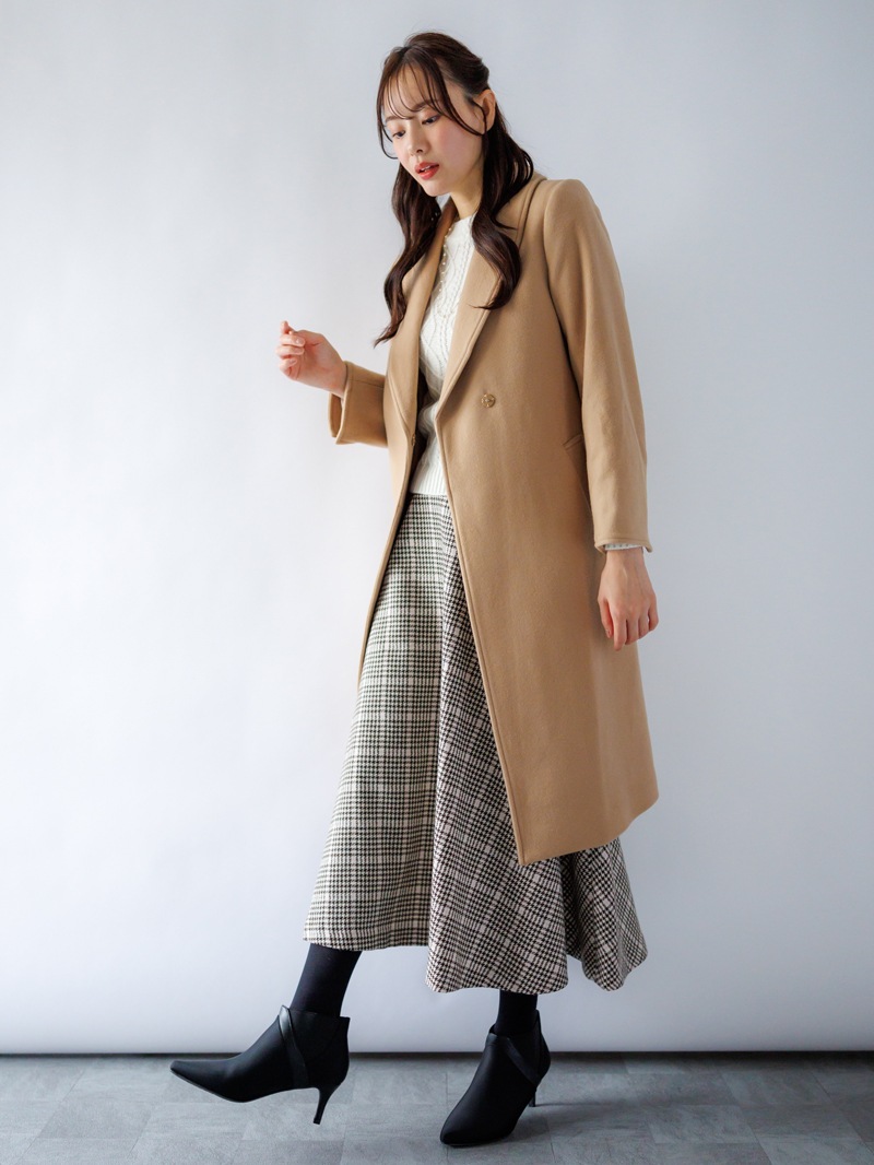 【50%OFF】ジャッカルメルトンショールカラーコート