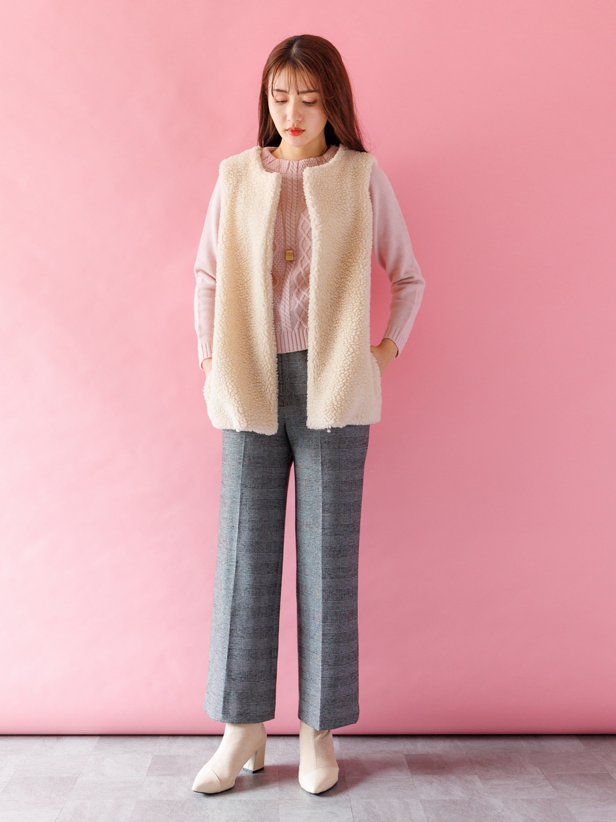 【70％OFF】トスカーナトイプードル ジレ