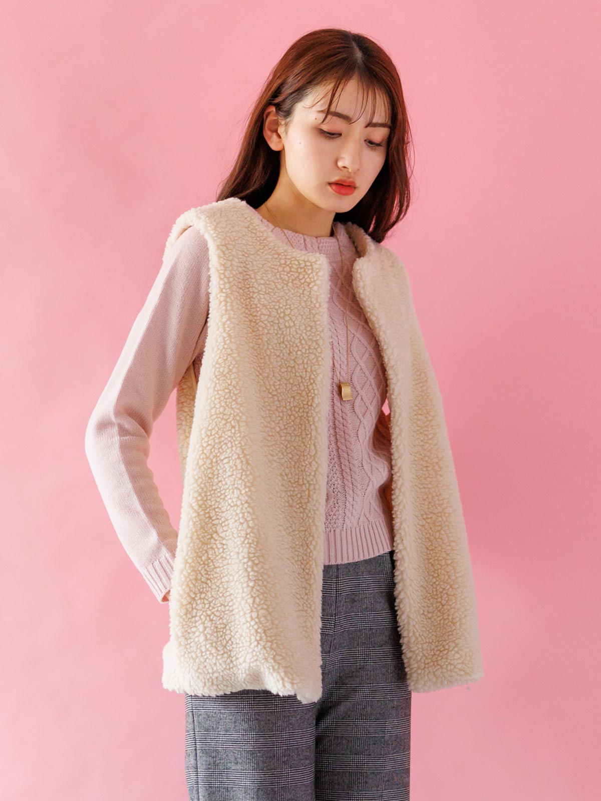 【70％OFF】トスカーナトイプードル ジレ