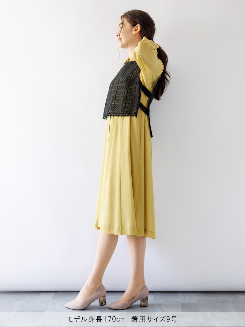 【FINAL OUTLET】レースベスト<10本以下>