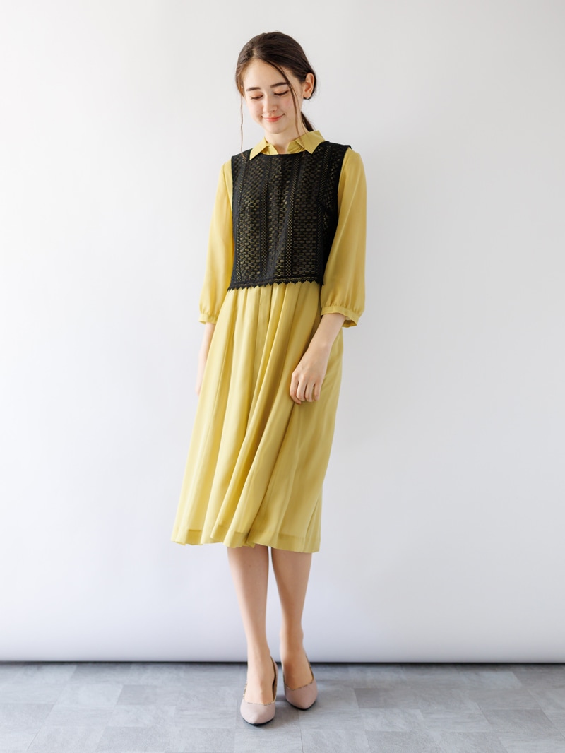 【FINAL OUTLET】レースベスト<10本以下>
