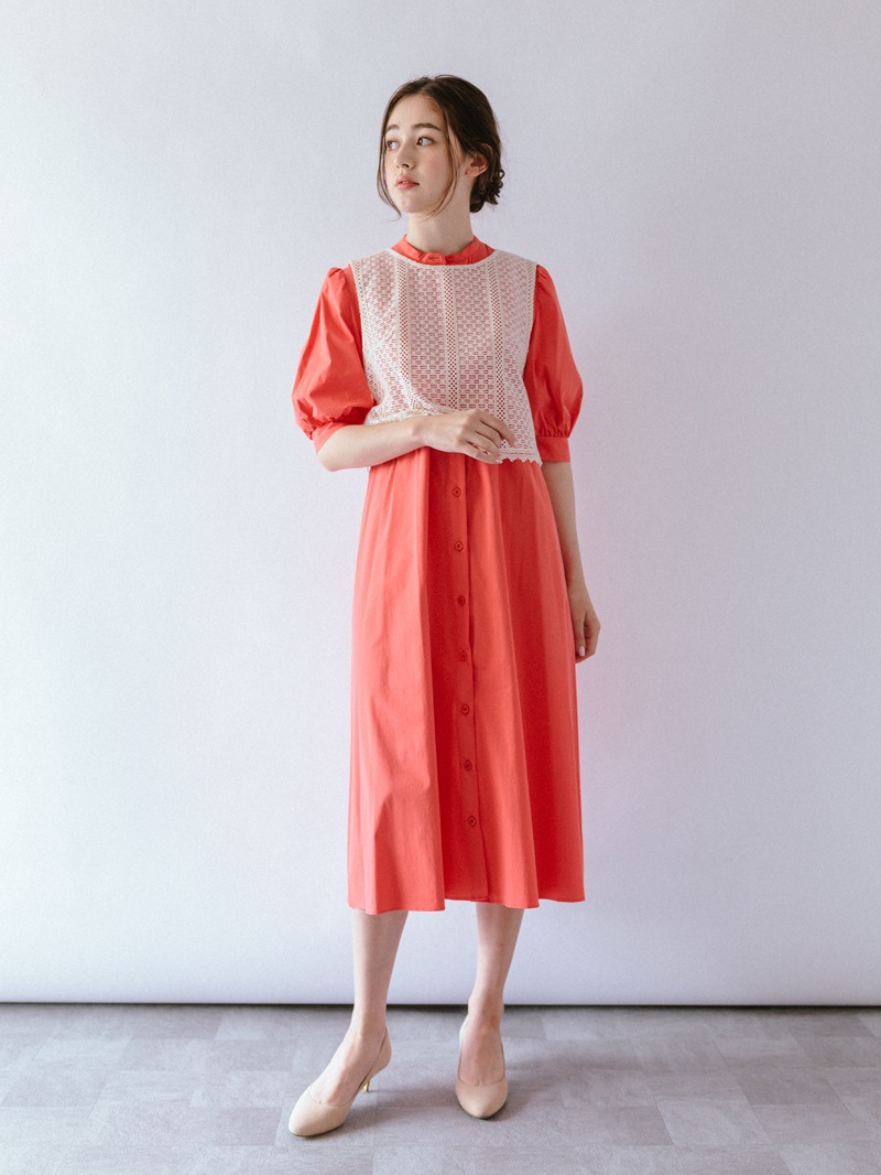 コーディネートベスト