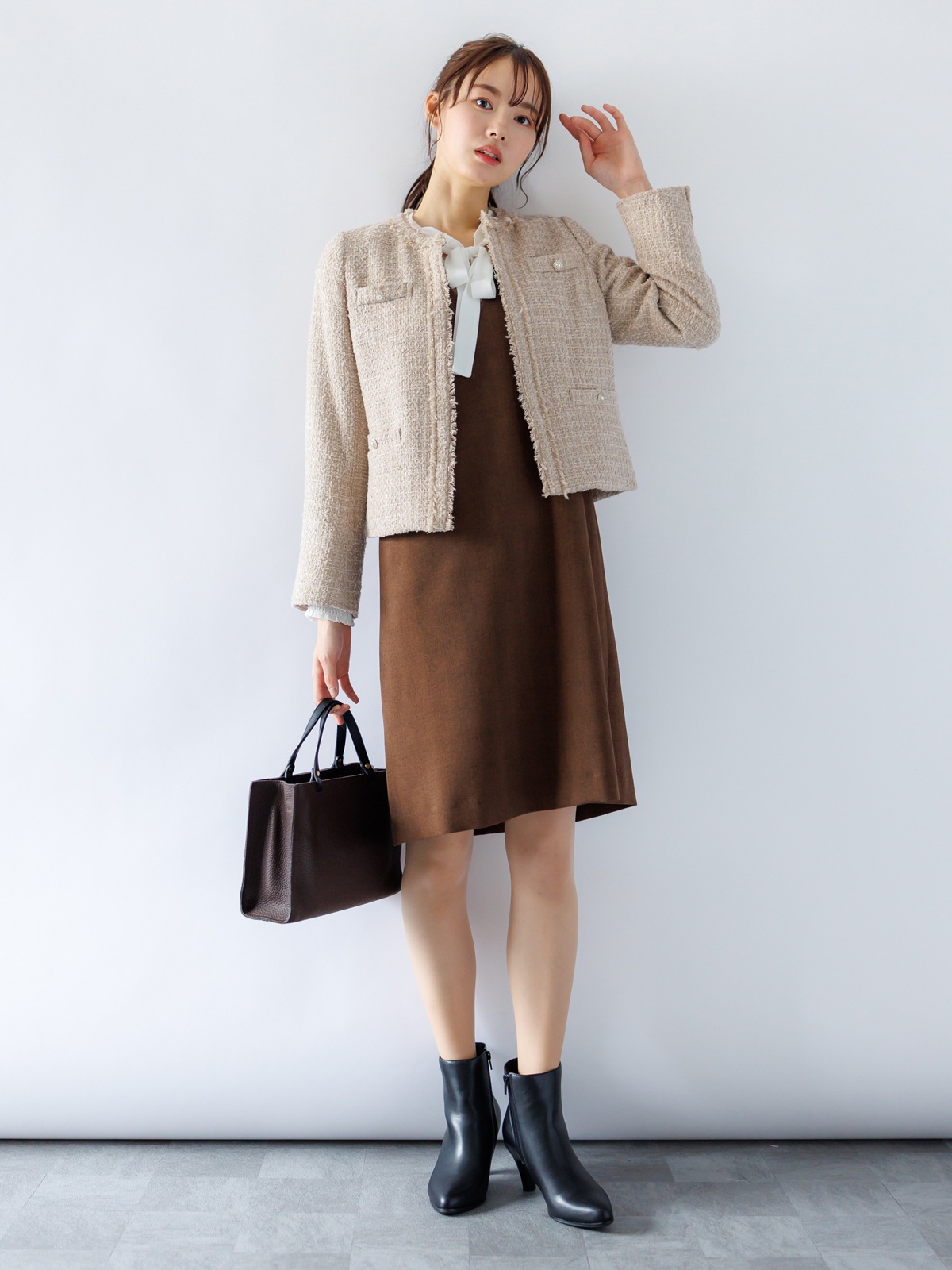 ウーリッシュチェックジャンスカ