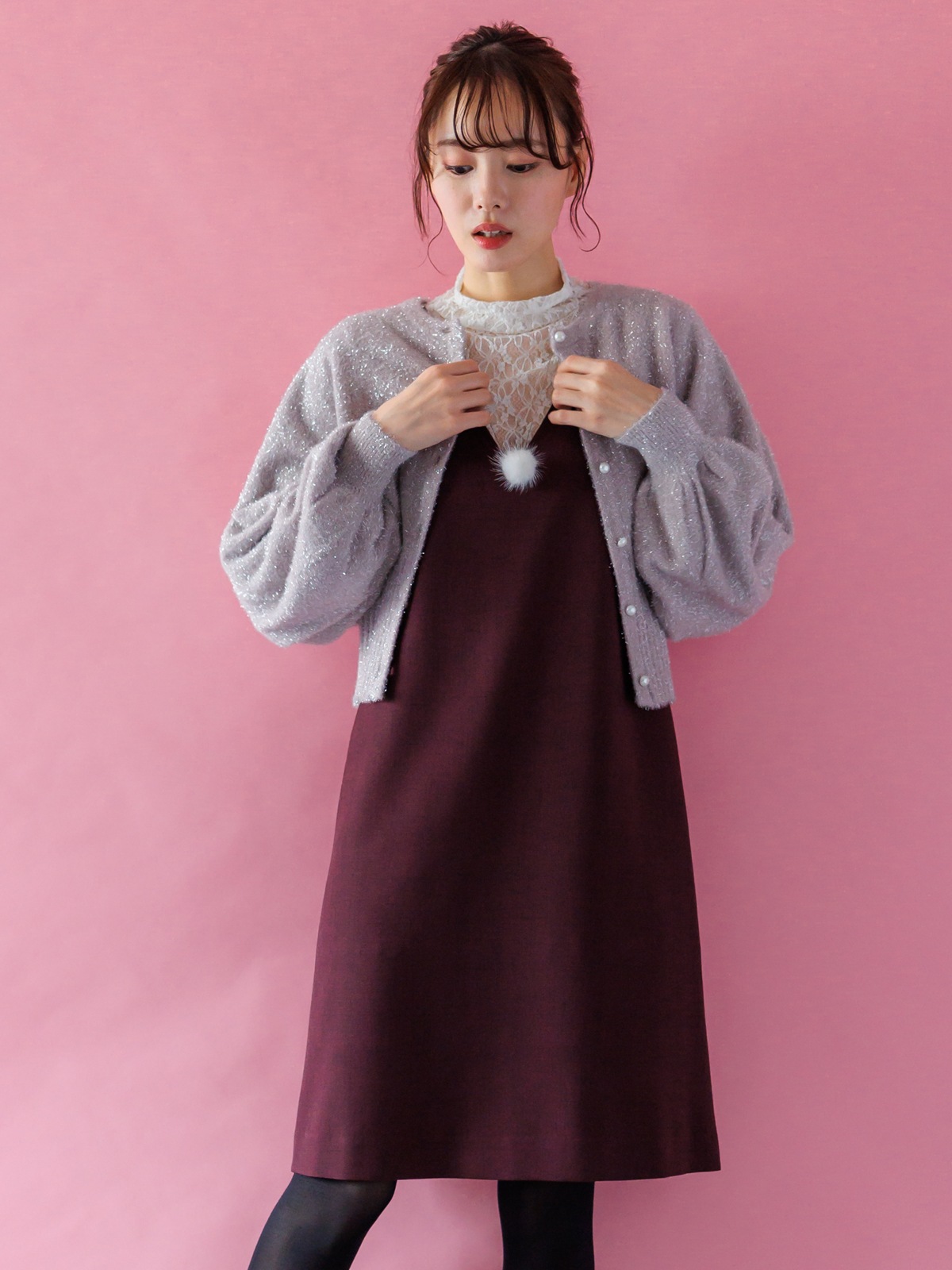 ウーリッシュチェックジャンスカ