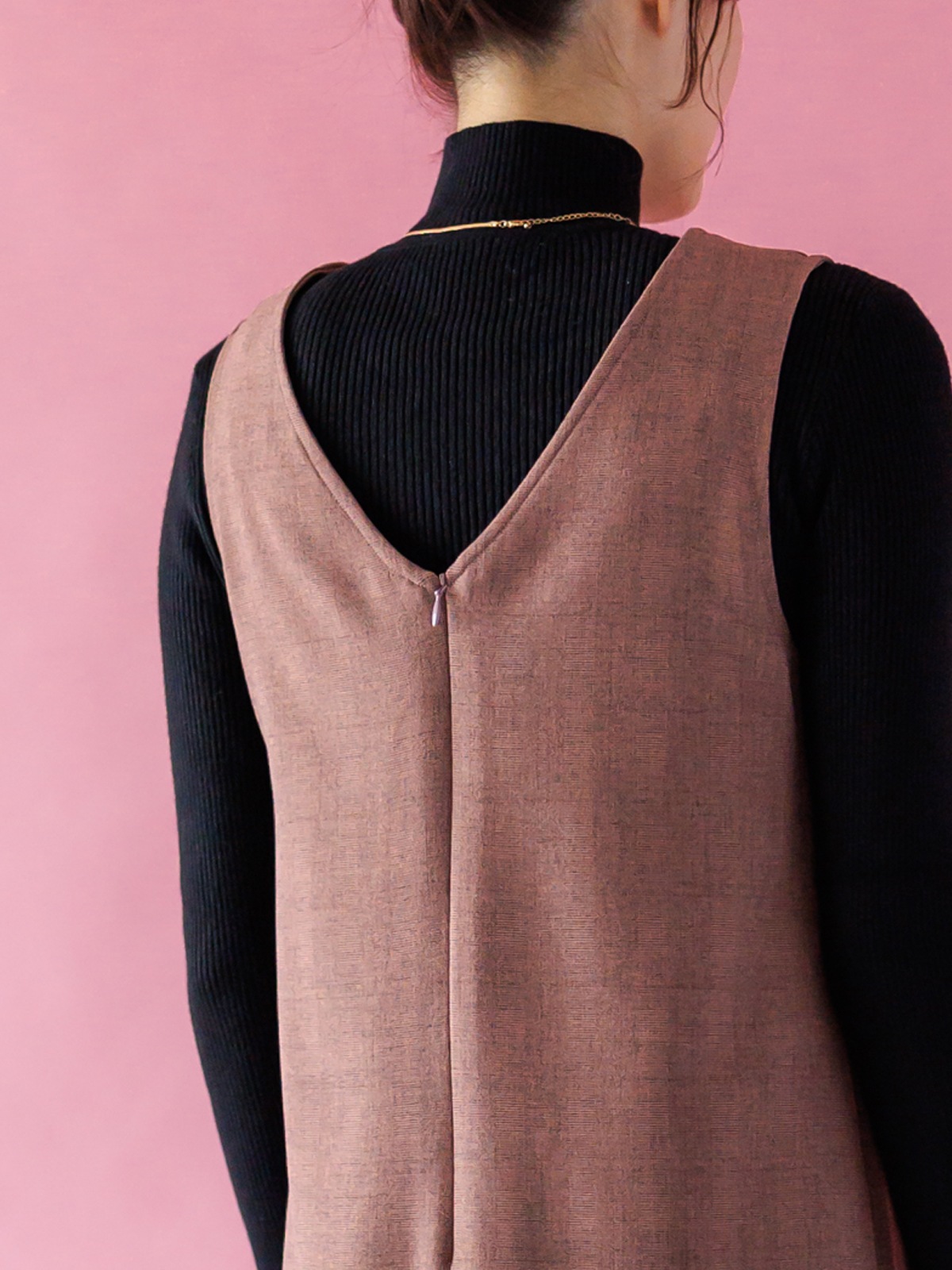 ウーリッシュチェックジャンスカ