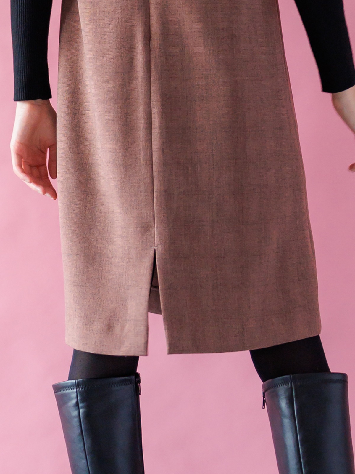 ウーリッシュチェックジャンスカ