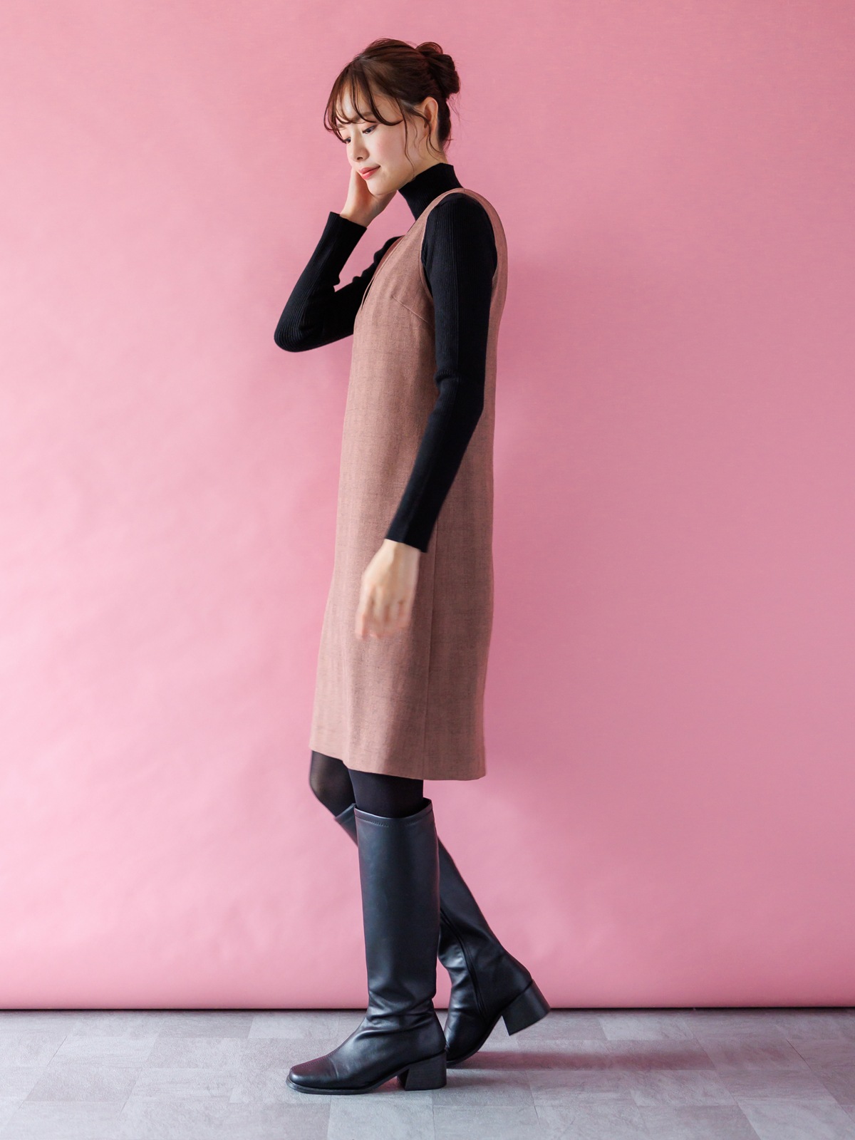 ウーリッシュチェックジャンスカ