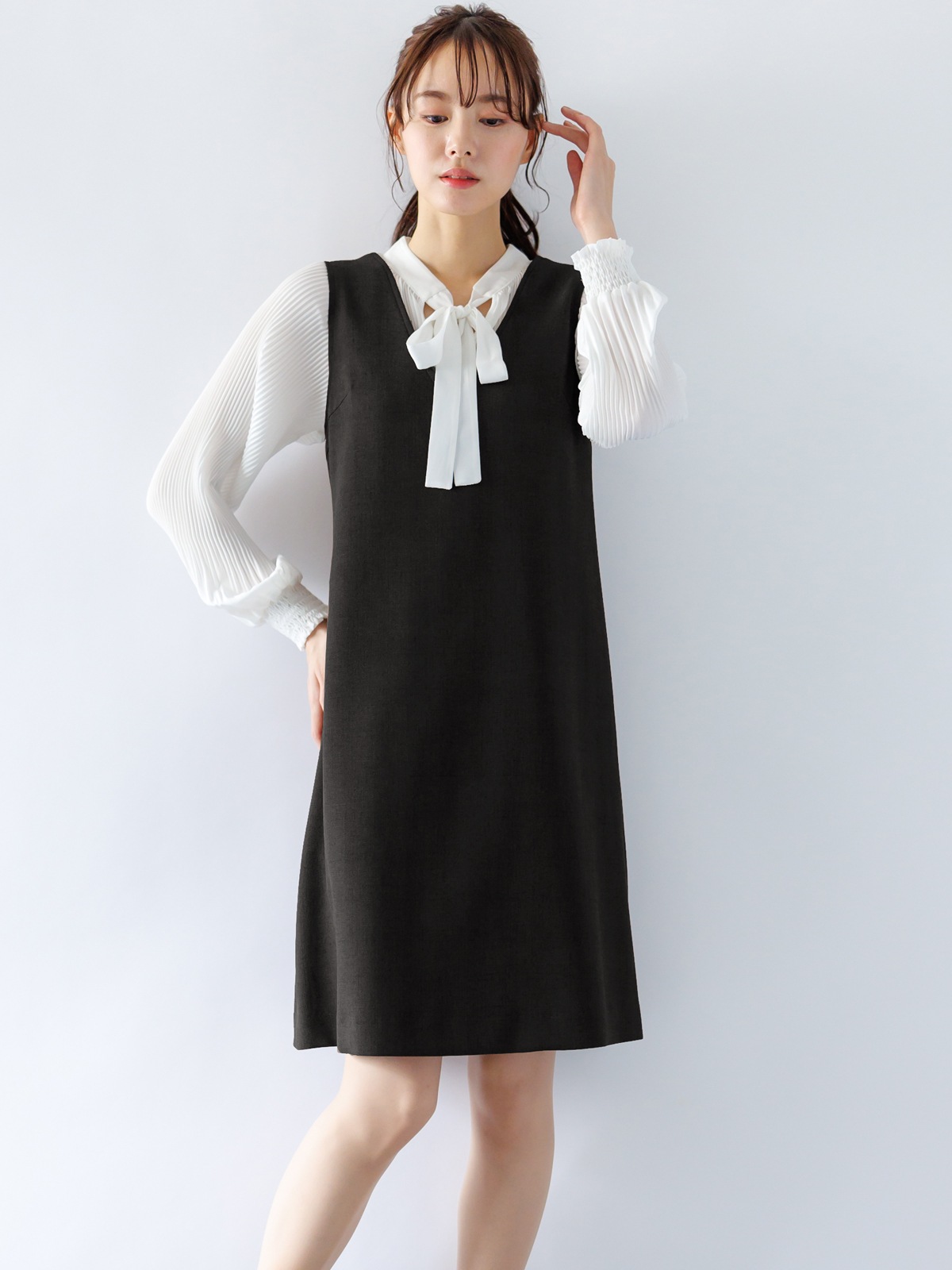 ウーリッシュチェックジャンスカ