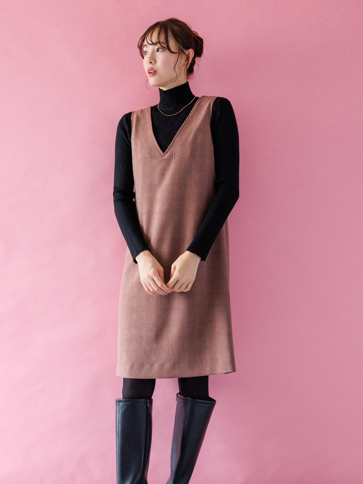 ウーリッシュチェックジャンスカ