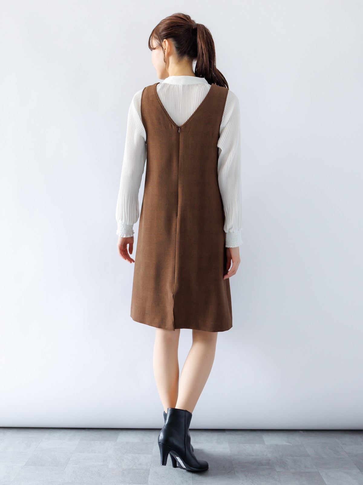 ウーリッシュチェックジャンスカ