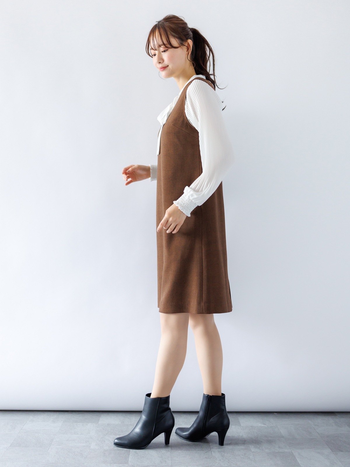 ウーリッシュチェックジャンスカ