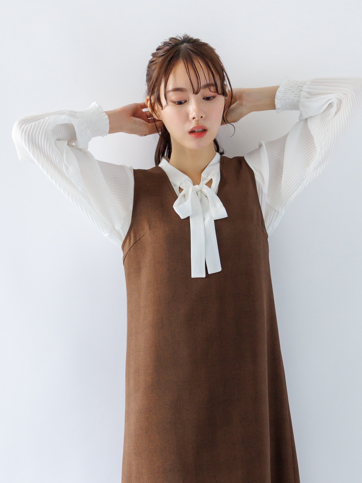 ウーリッシュチェックジャンスカ