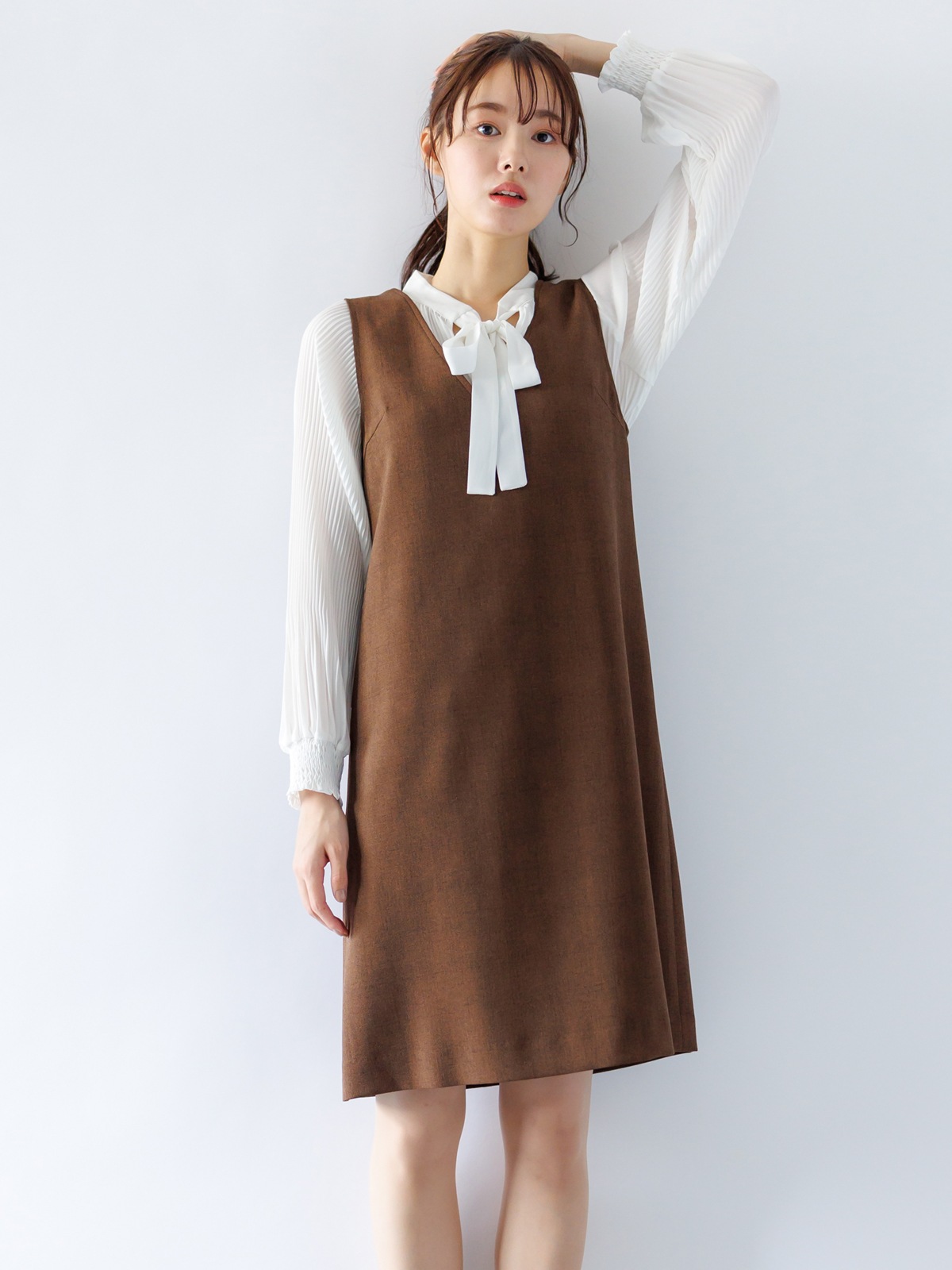 ウーリッシュチェックジャンスカ