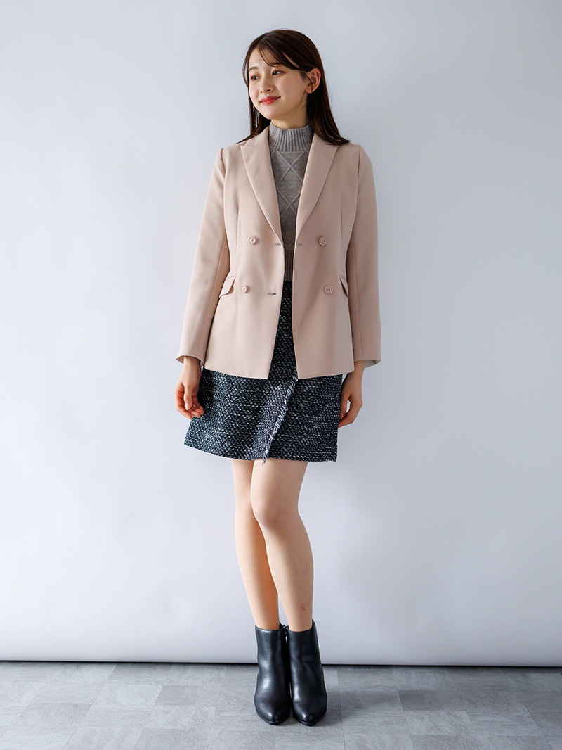 60%OFF】ツイードフリンジキュロット｜KarLParkLane Style ONLINE SHOP