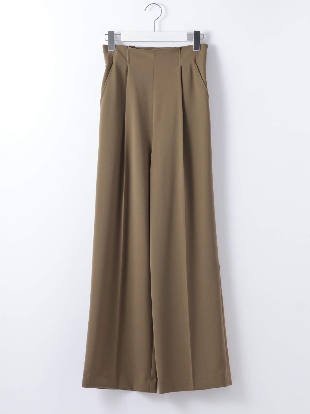 ソリビアツイル太身パンツ