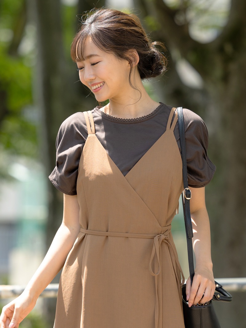 均一円 巻キャミワンピース すべての商品 Karlparklane Style Online Shop