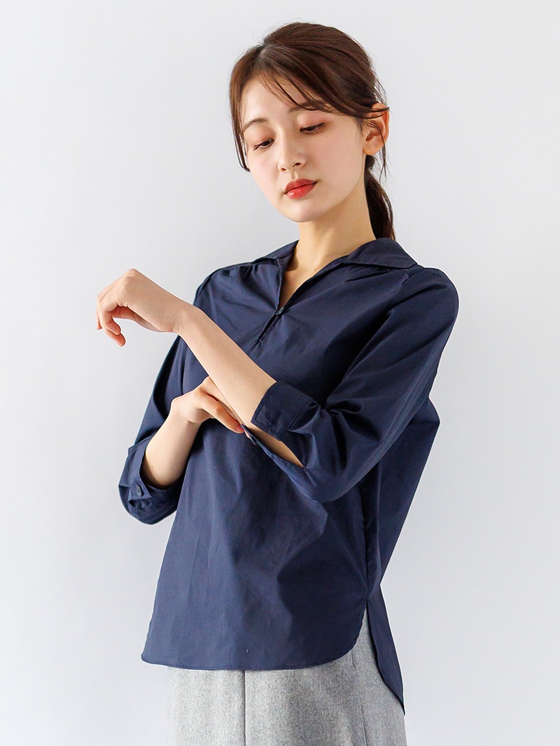 【60%OFF】タイプライターシャツ